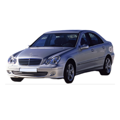 C (W203) - CLK (W209) - CLC mod. 2004-2008