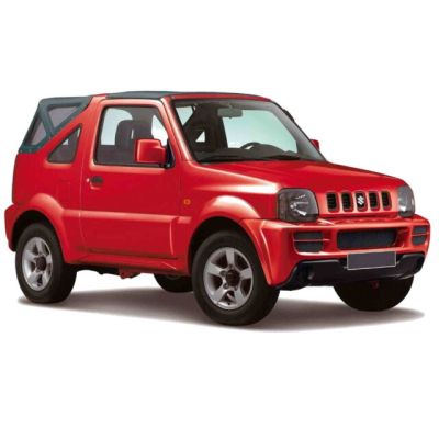  JIMNY mod. 2007-2017