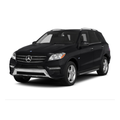 GL (X164) mod. 2007-2012 