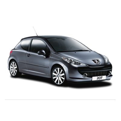 207 mod. 2007> 