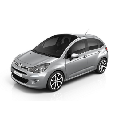 C3 - DS3 mod. 2009-2016
