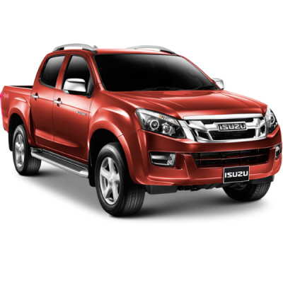 D-MAX mod. 2012-2020 
