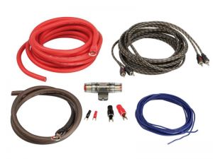 Amplifier Installation