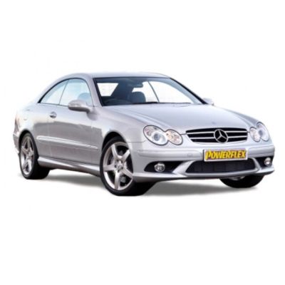 CLK (W209) mod. 1999-2004 