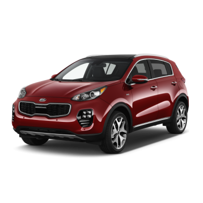 SPORTAGE mod. 2016-2018 