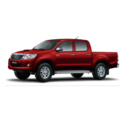 HILUX mod. 2012-2016 