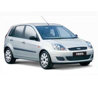 FIESTA mod. 2006-2008 