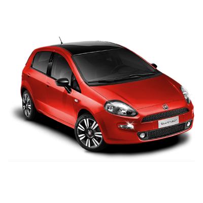 PUNTO EVO - GRANDE PUNTO mod. 2012>