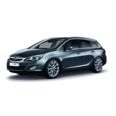 ASTRA J mod.2010-2015 