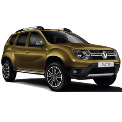 DUSTER mod. 2012-2022