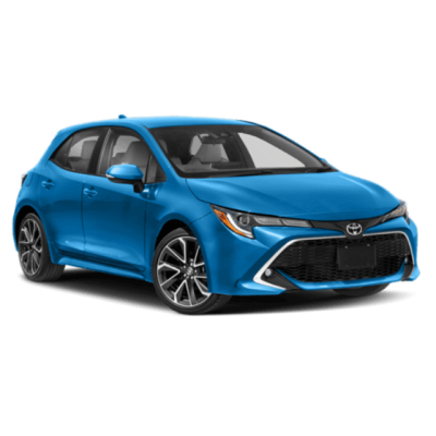 COROLLA HATCBACK mod. 2019>