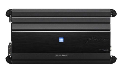 Alpine MRX-M240