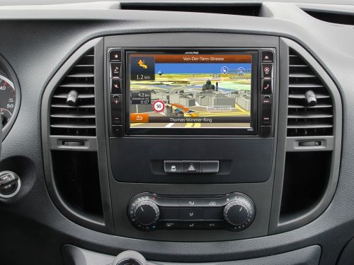 Alpine X800D-V447