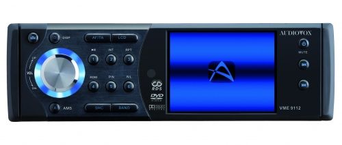 Audiovox VME 9112