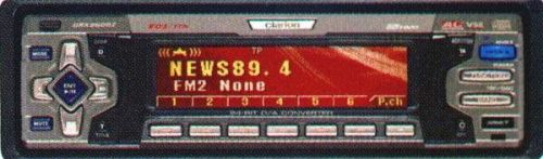 Clarion DRX 960RZ
