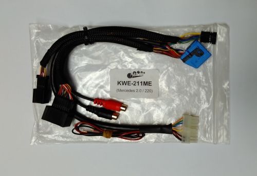 Alpine KWE-211ME