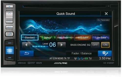 Alpine IVE-W585BT
