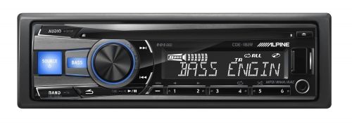 Alpine CDE-182R