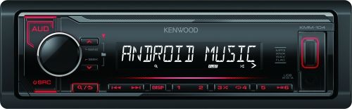Kenwood KMM-104RY