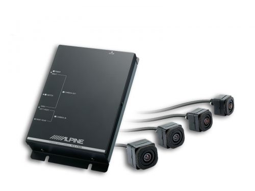 Alpine HCE-C500