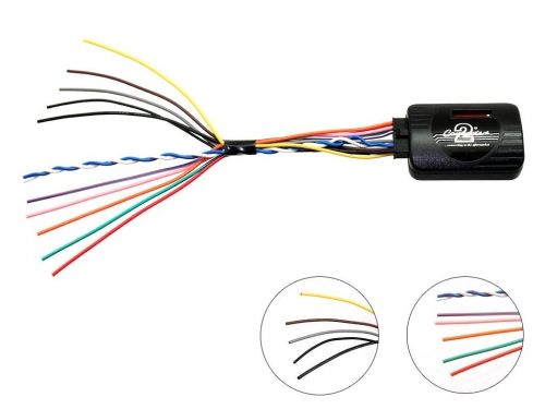 Connects2 UNI-SWC.3 Universal steering wheel control interface