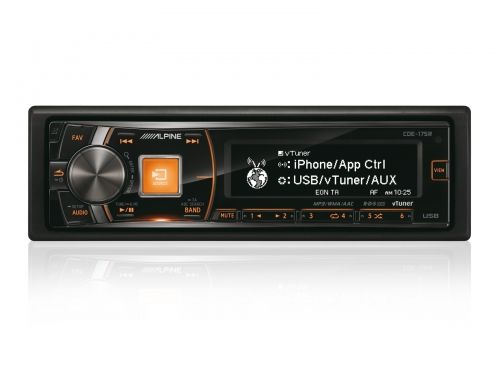 Alpine CDE-175R
