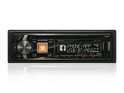 Alpine CDE-177BT