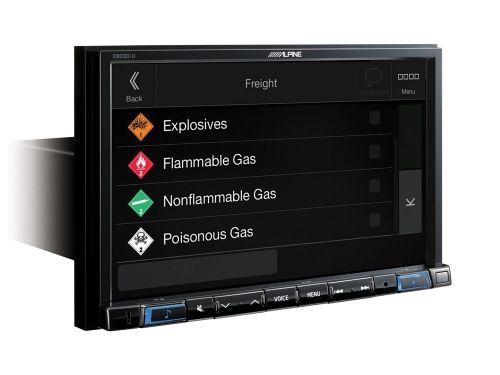 Alpine X803DC-U