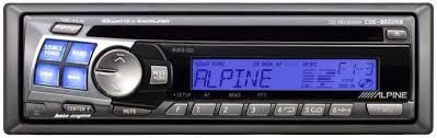 Alpine CDE-9822RB