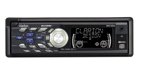 Clarion DXZ378RMP