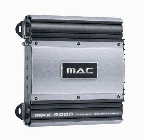 Mac Audio MPX 2000