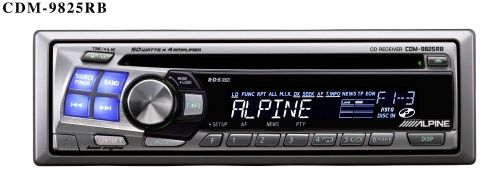 Alpine CDM-9825RB