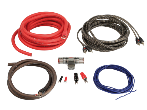 ACV LK-20 AMPLIFIER INSTALL KIT LK-20