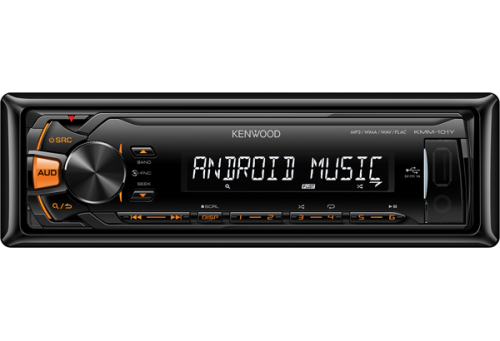 Kenwood KMM-101AY