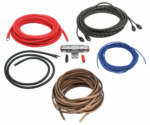 ACV WK-10 AMPLIFIER INSTALL KIT