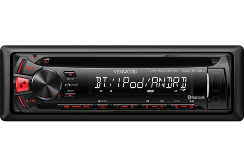 Kenwood KDC-BT35U