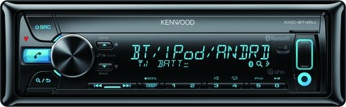 Kenwood KDC-BT45U