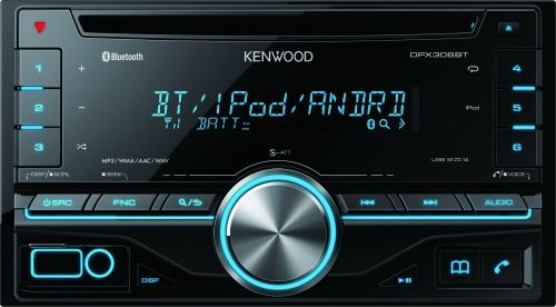 Kenwood DPX-306BT