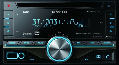 Kenwood DPX-406DAB