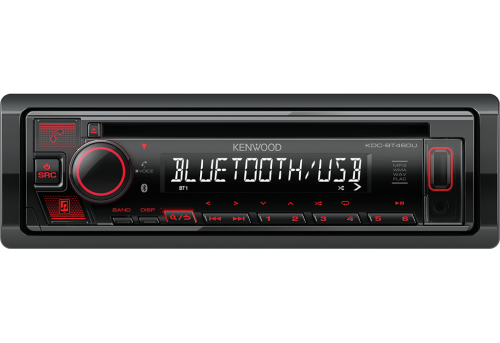 Kenwood KDC-BT460U