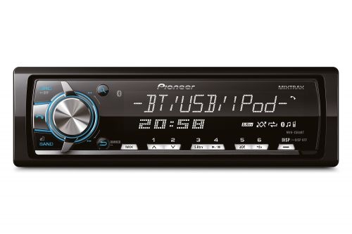 Pioneer MVH-X560BT