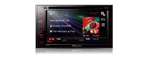 Pioneer AVH-170DVD
