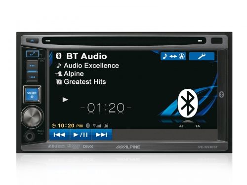 Alpine IVE-W530BT