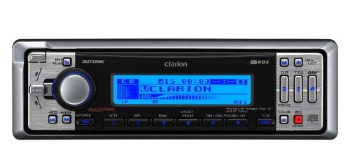 Clarion DXZ758RMC