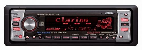 Clarion DXZ848RMC