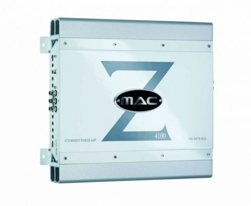Mac Audio Z 4100 White Edition