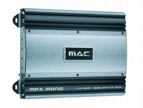 Mac Audio MPX Mono