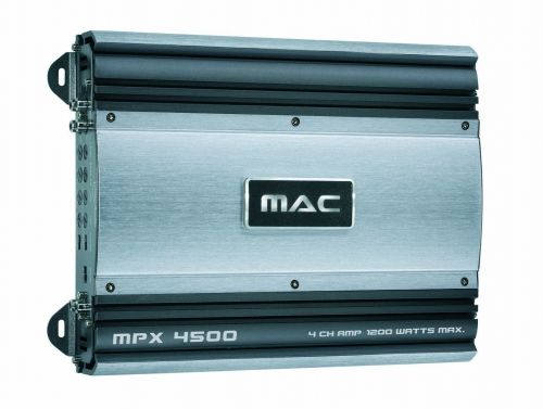 Mac Audio MPX 4500