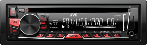 JVC KD-R461E