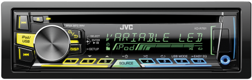 JVC KD-R761E